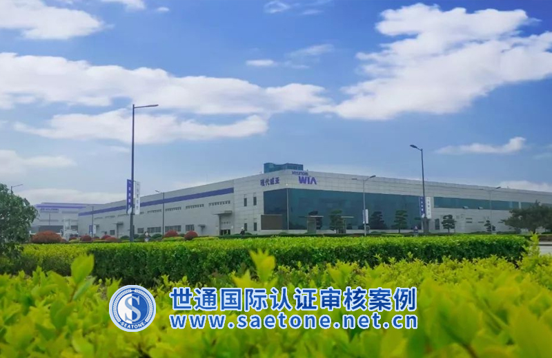 山东现代威亚汽车发动机有限公司